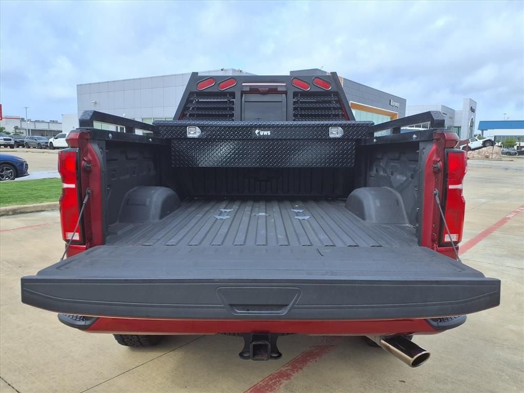 2025 Chevrolet Silverado 2500HD High Country 4WD TECH & Z71 OFF-ROAD PKG
