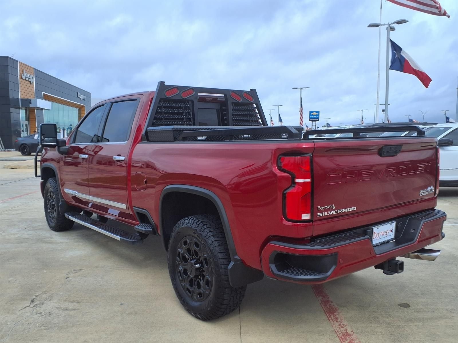 2025 Chevrolet Silverado 2500HD High Country 4WD TECH & Z71 OFF-ROAD PKG