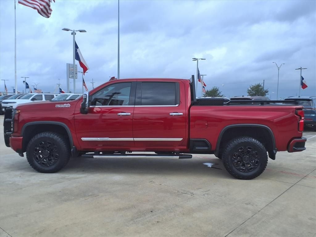 2025 Chevrolet Silverado 2500HD High Country 4WD TECH & Z71 OFF-ROAD PKG