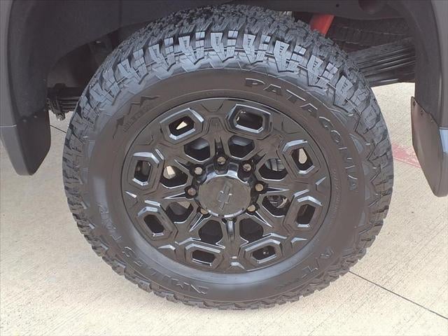 2025 Chevrolet Silverado 2500HD High Country 4WD TECH & Z71 OFF-ROAD PKG
