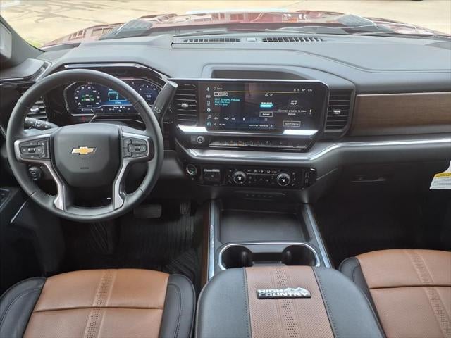 2025 Chevrolet Silverado 2500HD High Country 4WD TECH & Z71 OFF-ROAD PKG
