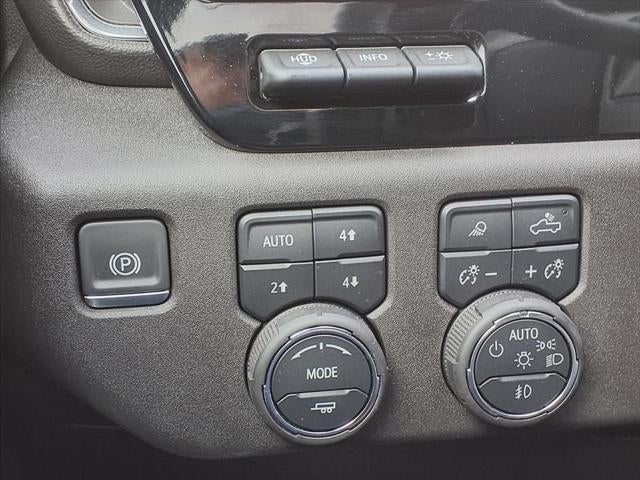 2025 Chevrolet Silverado 2500HD High Country 4WD TECH & Z71 OFF-ROAD PKG