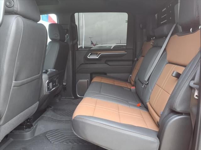 2025 Chevrolet Silverado 2500HD High Country 4WD TECH & Z71 OFF-ROAD PKG