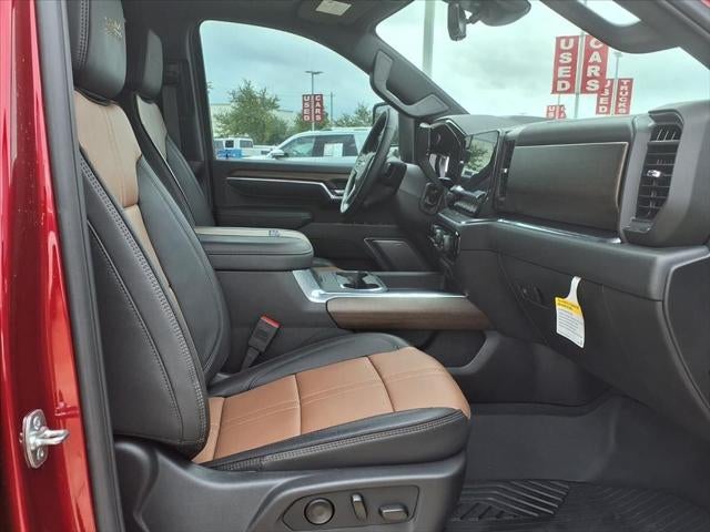 2025 Chevrolet Silverado 2500HD High Country 4WD TECH & Z71 OFF-ROAD PKG