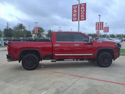 2025 Chevrolet Silverado 2500HD High Country 4WD TECH & Z71 OFF-ROAD PKG