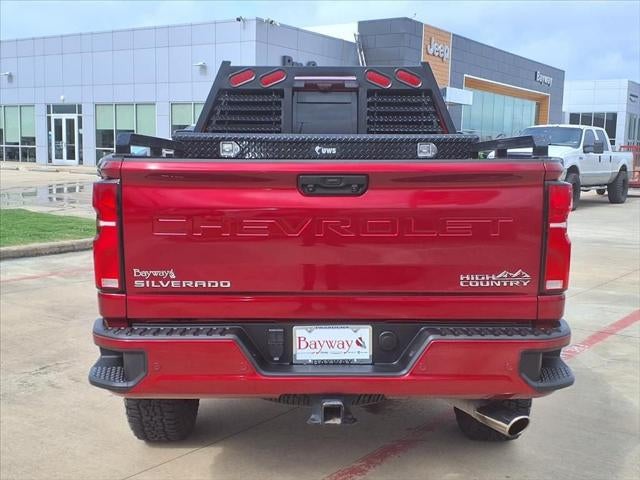 2025 Chevrolet Silverado 2500HD High Country 4WD TECH & Z71 OFF-ROAD PKG
