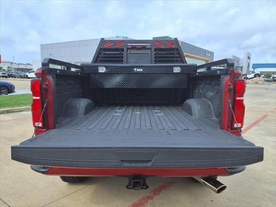 2025 Chevrolet Silverado 2500HD High Country 4WD TECH & Z71 OFF-ROAD PKG
