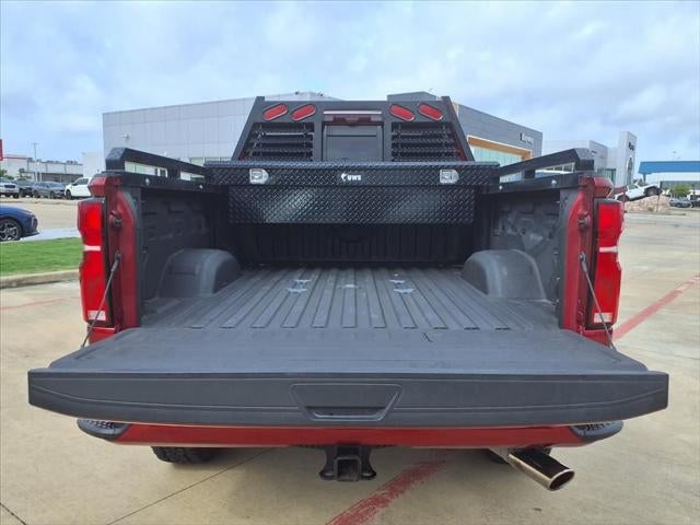 2025 Chevrolet Silverado 2500HD High Country 4WD TECH & Z71 OFF-ROAD PKG