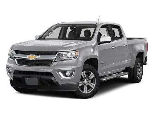 2017 Chevrolet Colorado LT