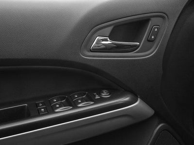 2017 Chevrolet Colorado LT