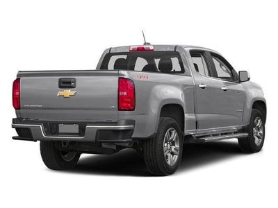 2017 Chevrolet Colorado LT