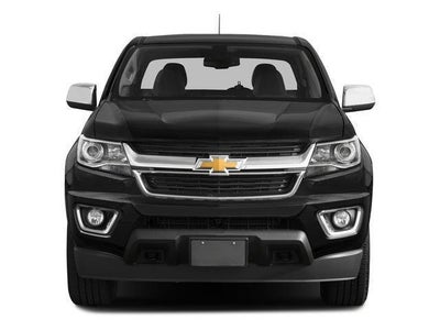 2017 Chevrolet Colorado LT