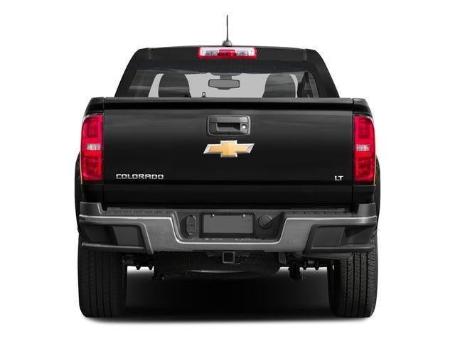 2017 Chevrolet Colorado LT
