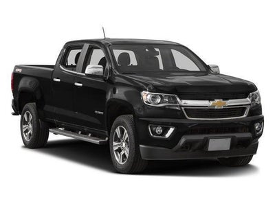 2017 Chevrolet Colorado LT