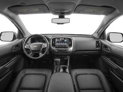 2017 Chevrolet Colorado LT
