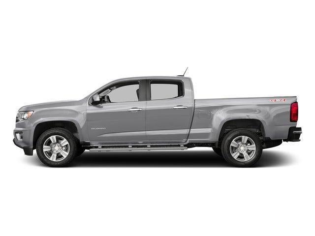 2017 Chevrolet Colorado LT