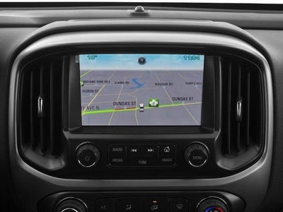 2017 Chevrolet Colorado LT