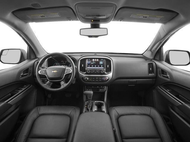 2017 Chevrolet Colorado LT