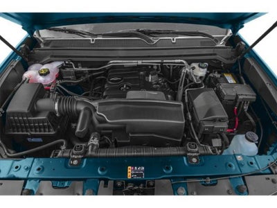2020 Chevrolet Colorado Z71