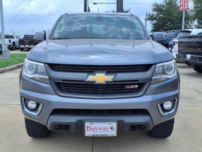 2020 Chevrolet Colorado Z71