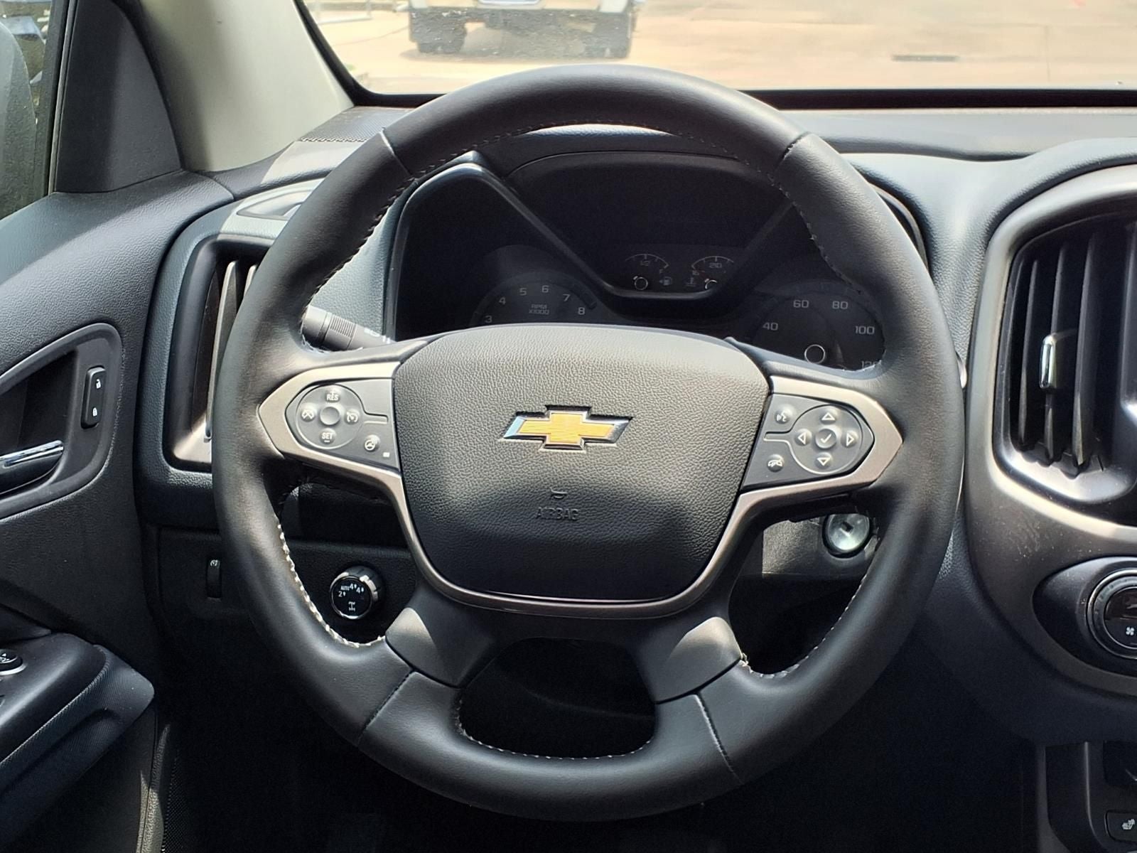 2020 Chevrolet Colorado Z71 4WD PREF. EQUIP. PKG