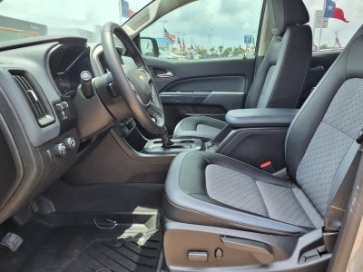 2020 Chevrolet Colorado Z71 4WD PREF. EQUIP. PKG