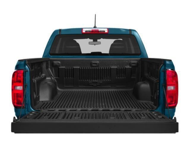 2020 Chevrolet Colorado Z71