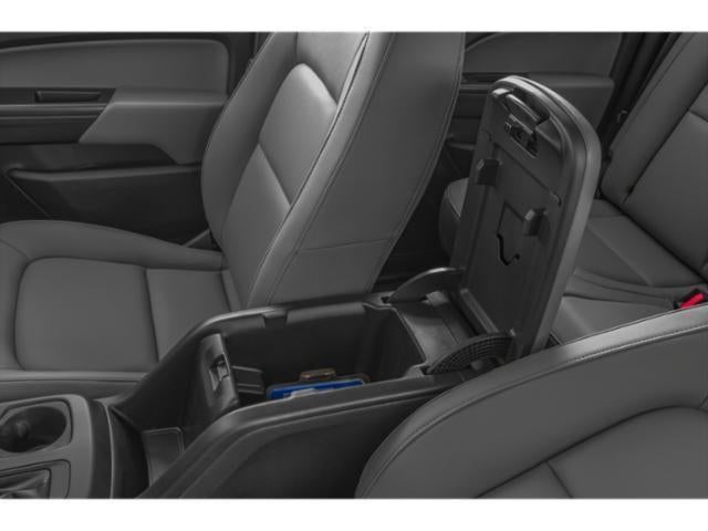 2020 Chevrolet Colorado Z71