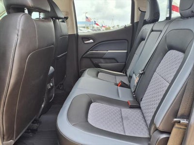 2020 Chevrolet Colorado Z71 4WD PREF. EQUIP. PKG