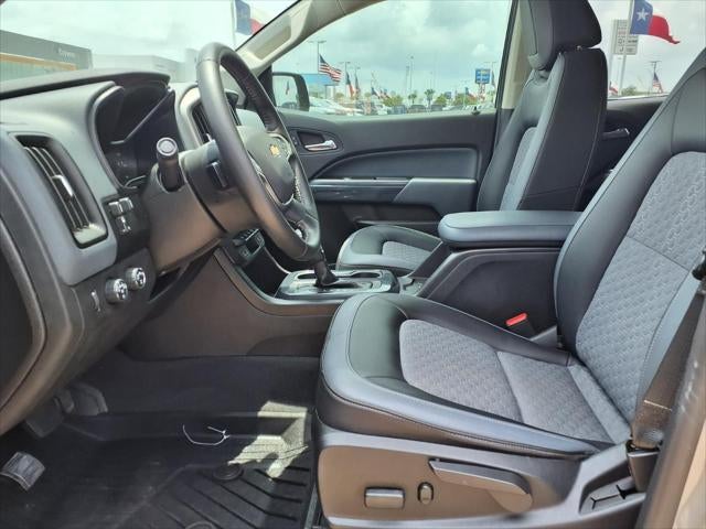 2020 Chevrolet Colorado Z71 4WD PREF. EQUIP. PKG