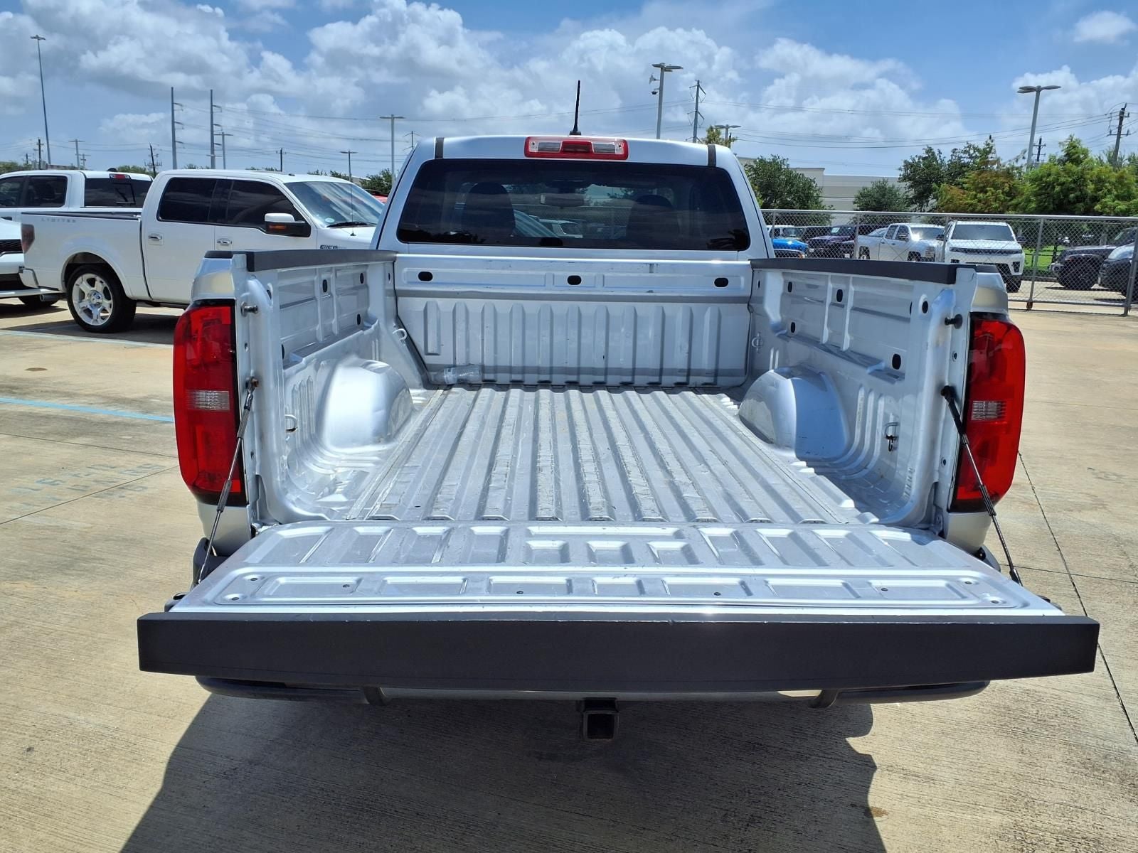 2019 Chevrolet Colorado Work Truck PREF. EQUIP. PKG