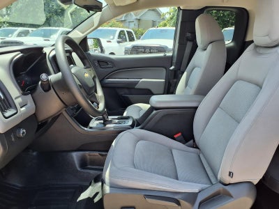 2019 Chevrolet Colorado Work Truck PREF. EQUIP. PKG