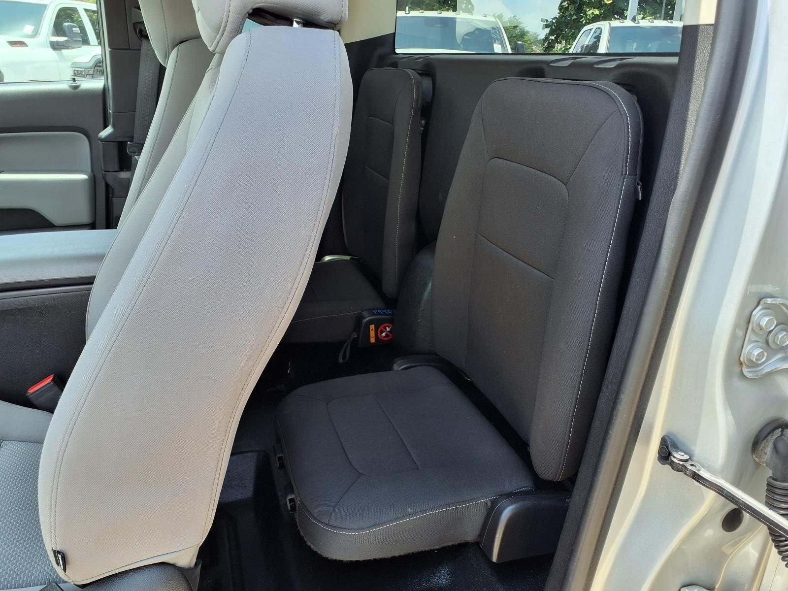 2019 Chevrolet Colorado Work Truck PREF. EQUIP. PKG