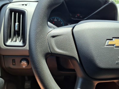 2019 Chevrolet Colorado Work Truck PREF. EQUIP. PKG