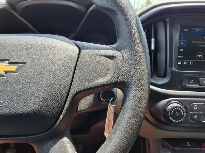2019 Chevrolet Colorado Work Truck PREF. EQUIP. PKG