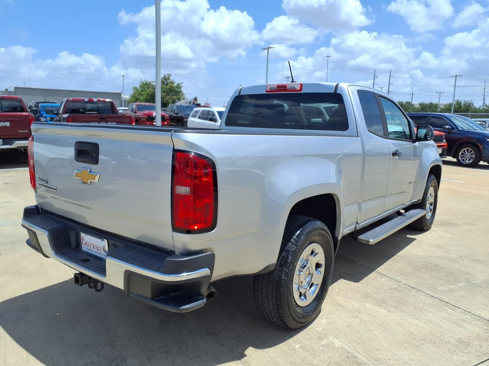 2019 Chevrolet Colorado Work Truck PREF. EQUIP. PKG