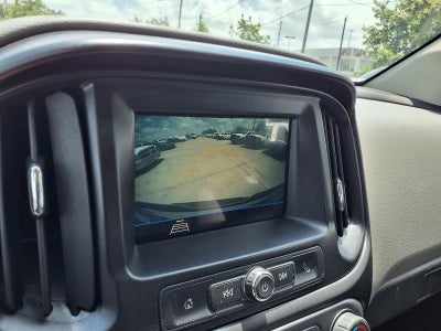 2019 Chevrolet Colorado Work Truck PREF. EQUIP. PKG