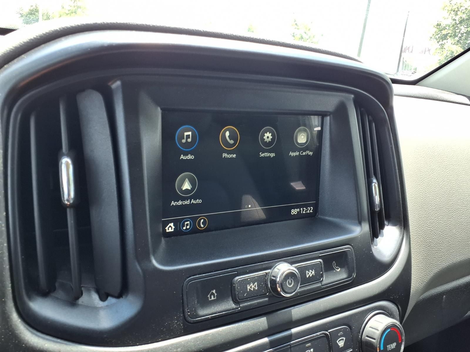 2019 Chevrolet Colorado Work Truck PREF. EQUIP. PKG