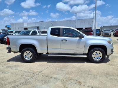 2019 Chevrolet Colorado Work Truck PREF. EQUIP. PKG