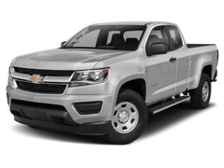 2019 Chevrolet Colorado Work Truck PREF. EQUIP. PKG