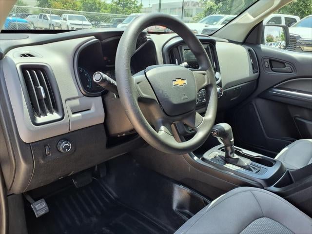 2019 Chevrolet Colorado Work Truck PREF. EQUIP. PKG