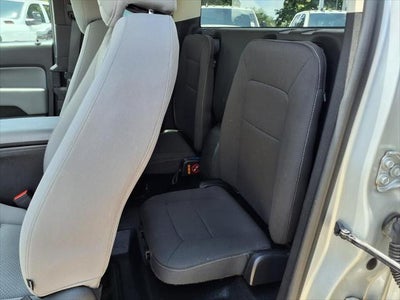 2019 Chevrolet Colorado Work Truck PREF. EQUIP. PKG