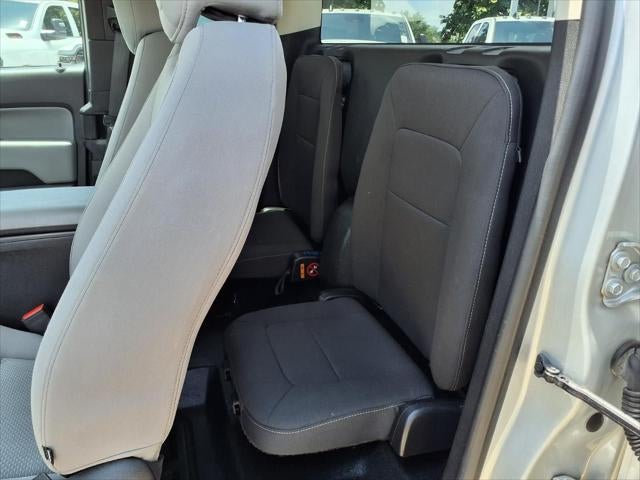 2019 Chevrolet Colorado Work Truck PREF. EQUIP. PKG