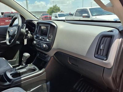 2019 Chevrolet Colorado Work Truck PREF. EQUIP. PKG