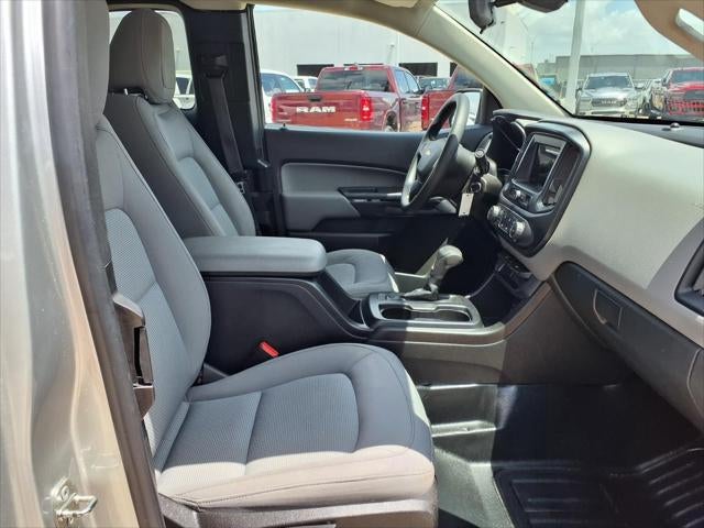 2019 Chevrolet Colorado Work Truck PREF. EQUIP. PKG