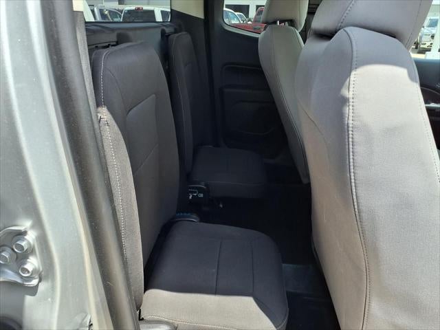 2019 Chevrolet Colorado Work Truck PREF. EQUIP. PKG
