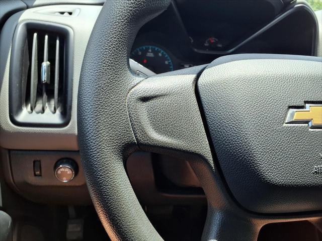 2019 Chevrolet Colorado Work Truck PREF. EQUIP. PKG