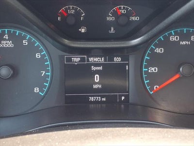 2019 Chevrolet Colorado Work Truck PREF. EQUIP. PKG