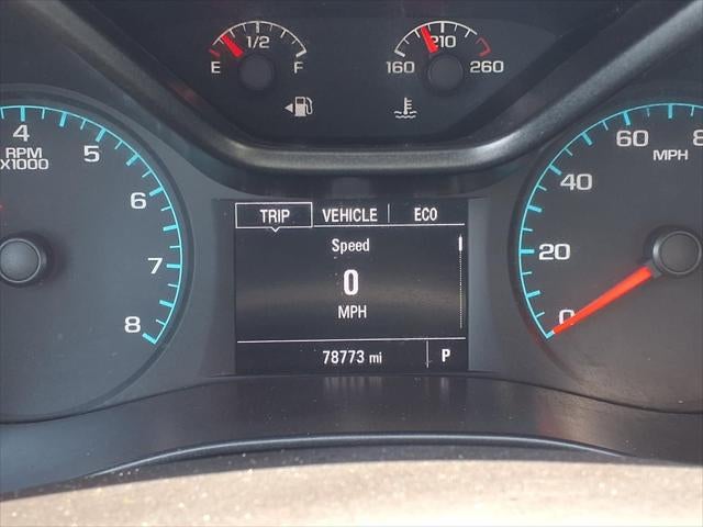 2019 Chevrolet Colorado Work Truck PREF. EQUIP. PKG