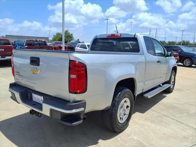 2019 Chevrolet Colorado Work Truck PREF. EQUIP. PKG